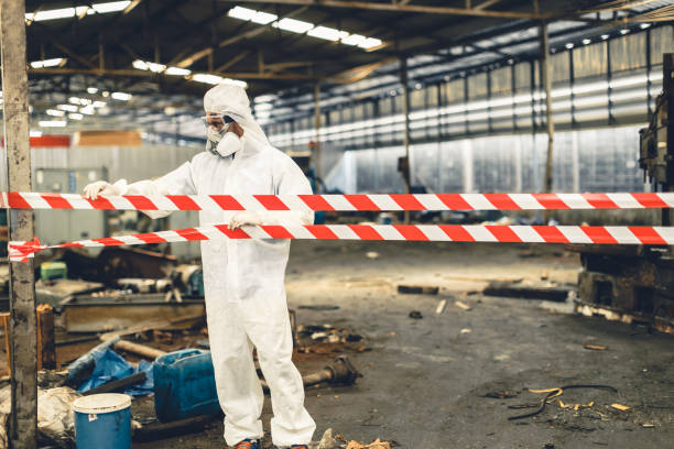 24/7 Emergency Infectious Disease Decontamination experts in Planada, CA